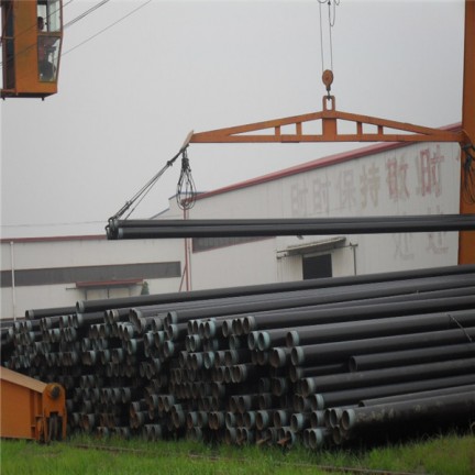 API Q235 welded round hollow section steel pipe