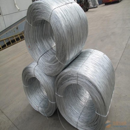 Hot Dipped Galvanized Steel Wire