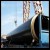API 5L N80 P110 114.3mm oil pipe