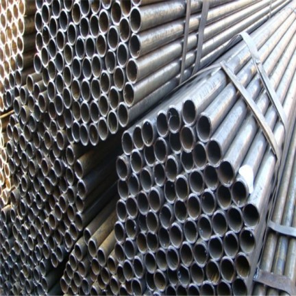 ASTM A36 Black Iron Welded Steel Pipe