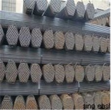 ASTM A36 Grade B round welded steel pipe