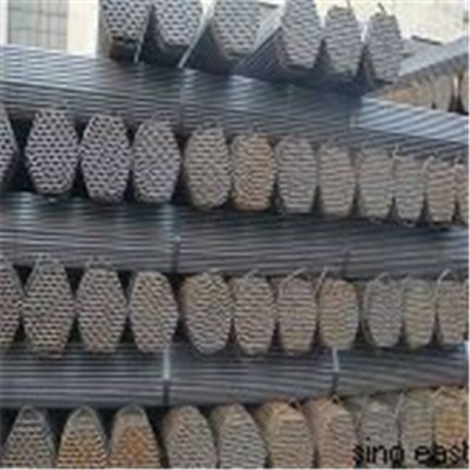 ASTM A36 Grade B round welded steel pipe