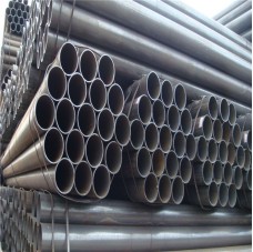 BS1387 Low Carbon Steel Welded Pipe for building