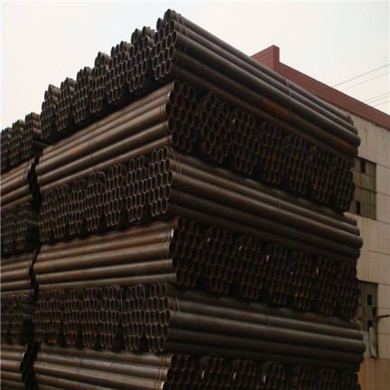 BS1387 Low Carbon Steel Welded round hollow section Pipe