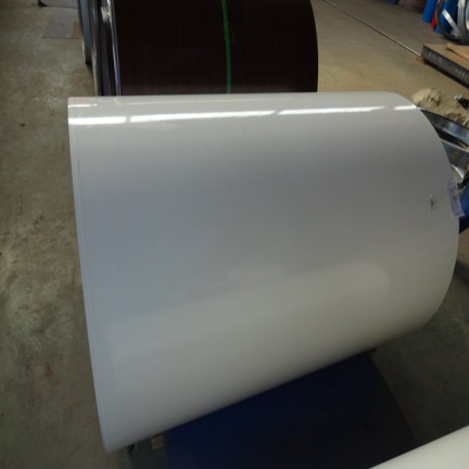 PPGI/PPGL Coil