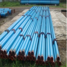 SSAW spiral carbon steel API pipe for water oil gas fluid trasmission