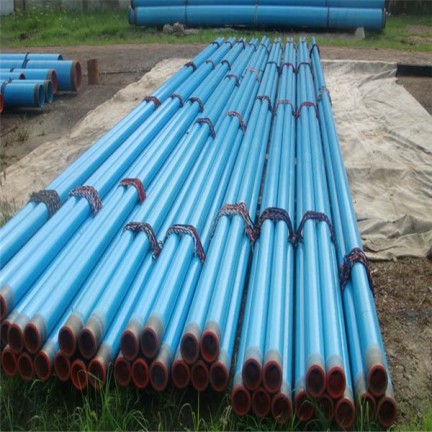 SSAW spiral carbon steel API pipe for water oil gas fluid trasmission