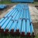 SSAW spiral carbon steel API pipe for water oil gas fluid trasmission