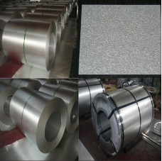 Aluminum zinc coil in rolled
