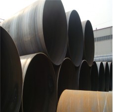 API5L SSAW spiral steel pipe X40-X70