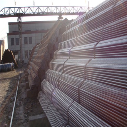 EN39-2001 large diameter welded steel pipe