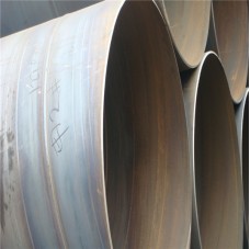 Good Price Carbon Spiral steel pipe for construction