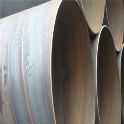 Good Price Carbon Spiral steel pipe for construction