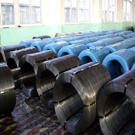 High carbon steel wire 45# 55# 60# 72A 72B 82B