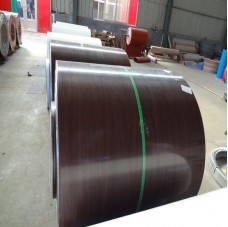 Hot Prime PPGI Prepainted Galvanized Steel Coils