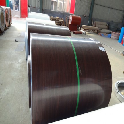 Hot Prime PPGI Prepainted Galvanized Steel Coils