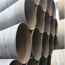 LASW/SSAW oil and gas well spiral steel pipes
