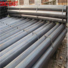 q235 6 inch welded round hollw section steel pipe  q235 6 inch welded round hollw section steel pipe