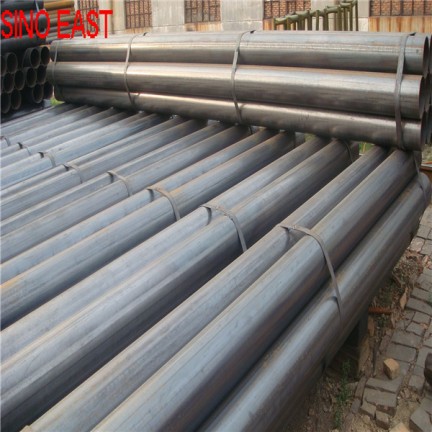 q235 6 inch welded round hollw section steel pipe  q235 6 inch welded round hollw section steel pipe
