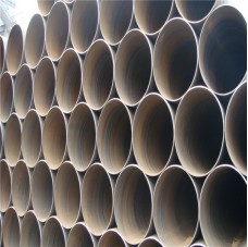 Q235B SAW/ spiral steel pipe