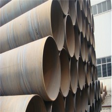 BS S235JR SSAW spiral steel pipe from China  BS S235JR SSAW spiral steel pipe from China