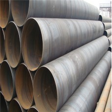 spiral steel pipe the manufacturer of China hot sale