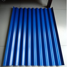 blue color corrugated roof sheets  blue color corrugated roof sheets