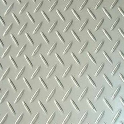 checkered steel sheet factory