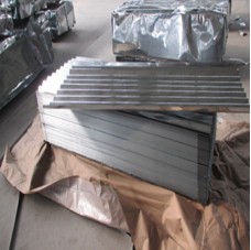 galvanized steel corrugated roofing sheet