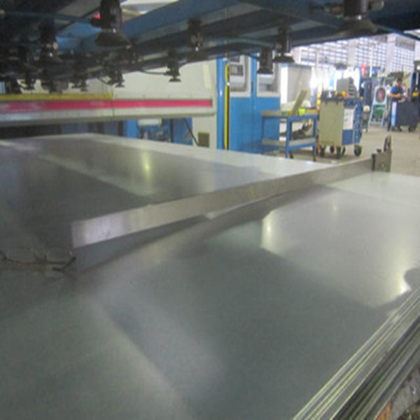 Hotdip galvanized sheet metal 4x8