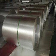 Galvanized Aluminum Color Coated Coil