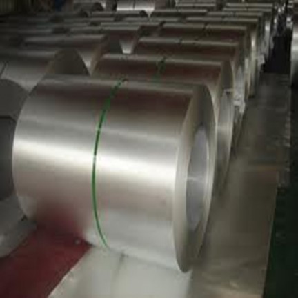 Galvanized Aluminum Color Coated Coil