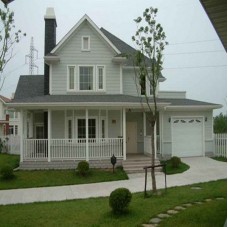 light steel structure house  light steel structure house