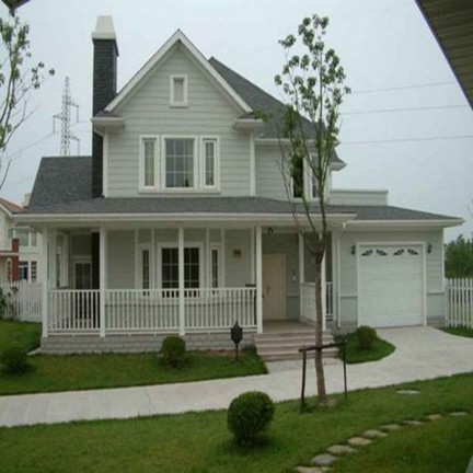 light steel structure house  light steel structure house