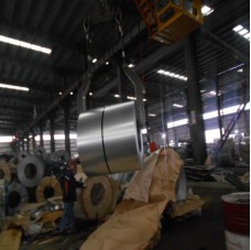 Prepaint galvanized aluminum coil