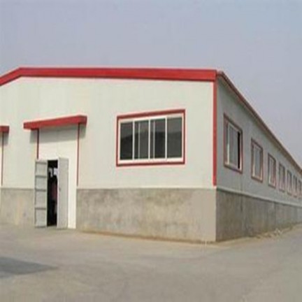 steel structure house
