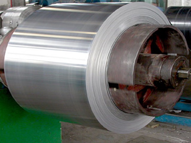 ASTM Cold Rolled Steel Coil 