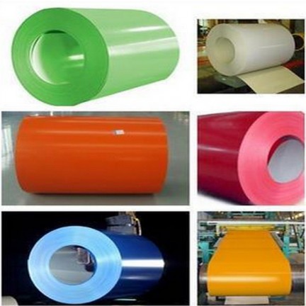 Hot Prime PPGI Prepainted Galvanized Steel Coils