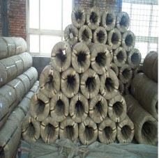 Hot dipped galvanized 10 gauge steel wire for cold rolled  Hot dipped galvanized 10 gauge steel wire for cold rolled