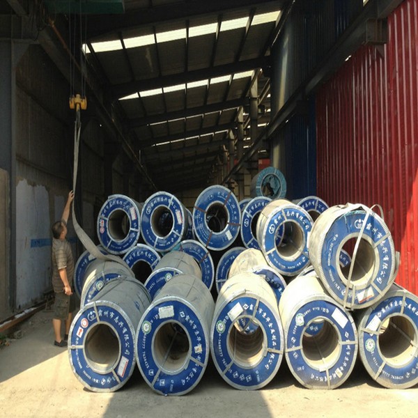 spangle galvanized steel coil