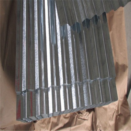 zinc coated roofing sheets