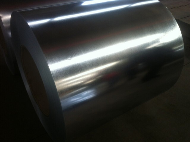 Cold rolled galvanized coil Cold rolled galvanized coil