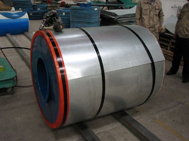 Dx51d Z120 Galvanized Steel Coil