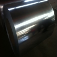 regular spangle zinc coating steel coil sizes