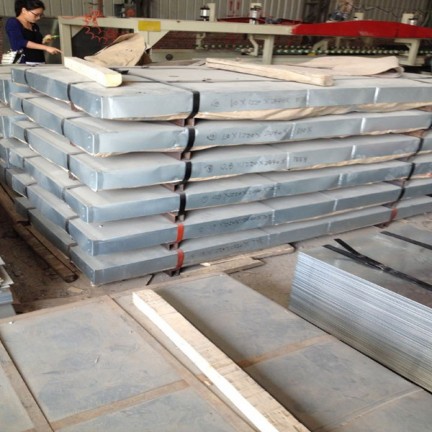cold rolled steel sheet prices