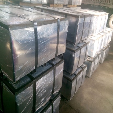 SPCC Steel Sheets Factory In China