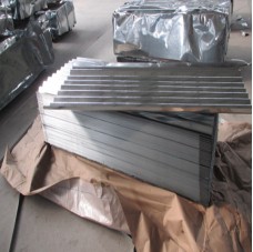 cold rolled galvanized corrugated steel sheets