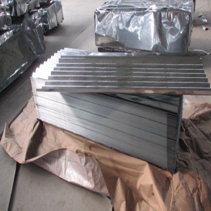 cold rolled galvanized corrugated steel sheets
