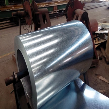 galvanized steel coil z90 factory