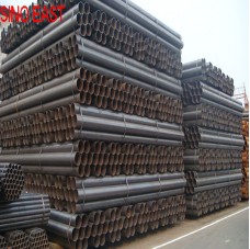 welded steel pipes price
